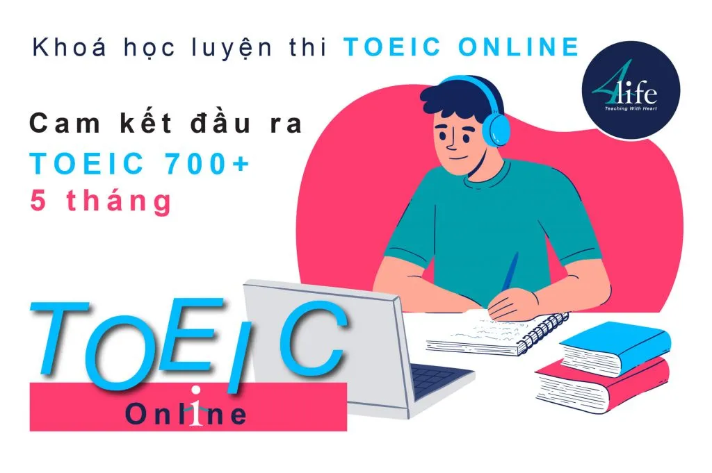 Banner TOEIC Online Course