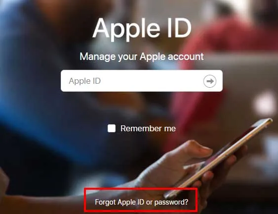 Gợi ý 4 cách đăng xuất ID Apple mà không cần mật khẩu 