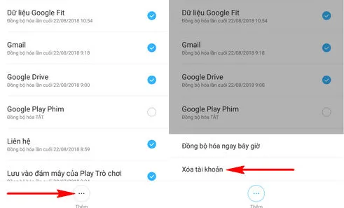 xóa vĩnh viễn gmail