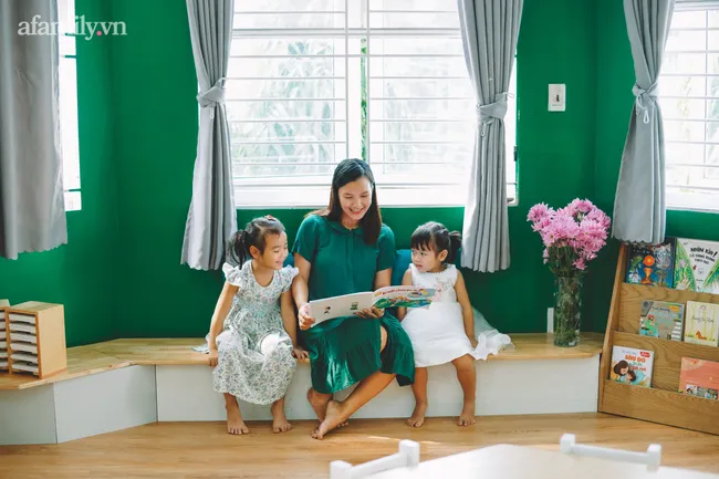 Dành cho phụ huynh đang muốn tìm trường mầm non Montessori thuần túy cho con tại TP. HCM: 4 trường thuần Montessori sang - xịn - mịn, học phí từ 6 triệu trở lên - Ảnh 8.