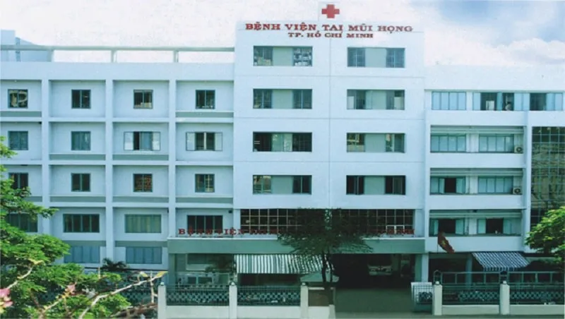 Bệnh viện Tai Mũi Họng TP.HCM - Địa chỉ cắt amidan uy tín tại khu vực miền Nam