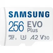 Thẻ nhớ MicroSD 256GB Samsung EVO Plus