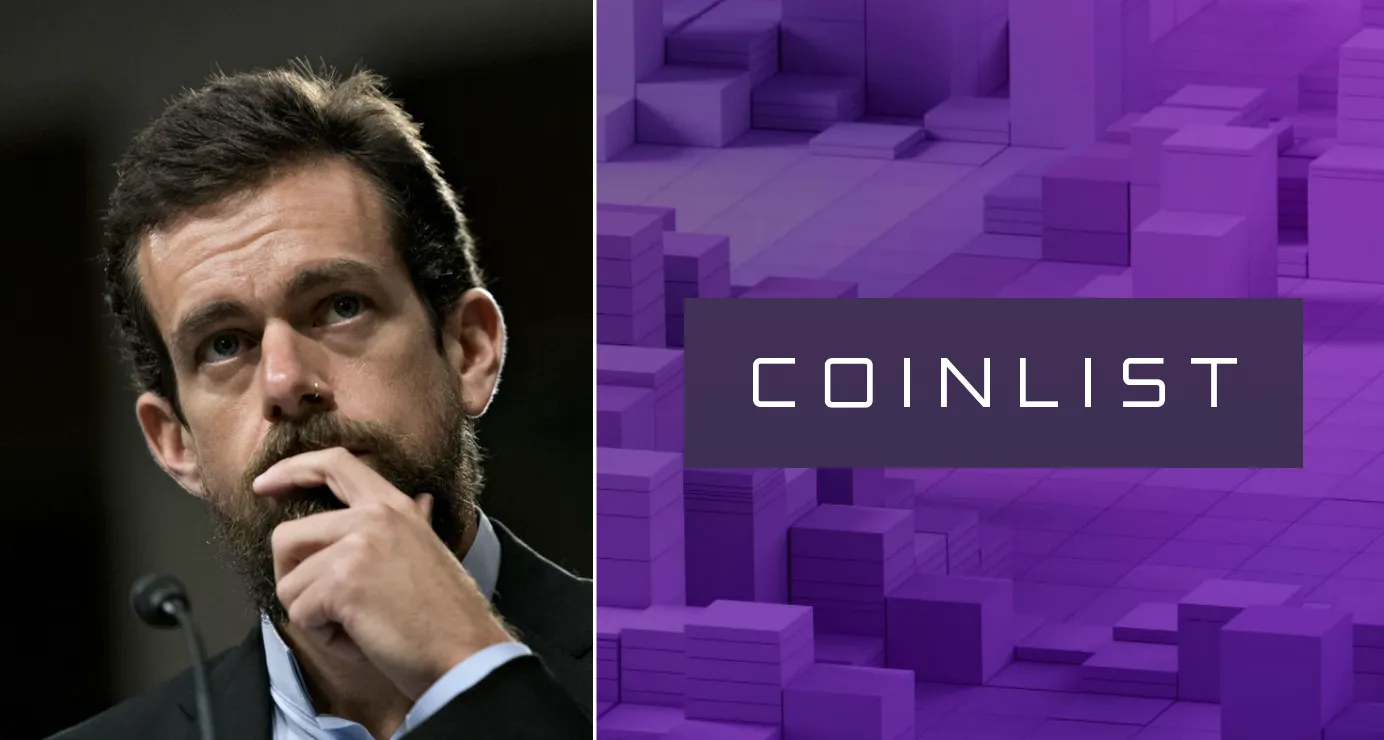 Token offering platform CoinList has raised US$10 million with backing from Twitter and Square CEO Jack Dorsey. Photos: Bloomberg, CoinList