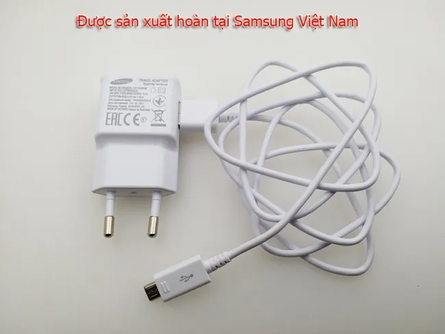 Sạc Galaxy J7 Prime chính hãng