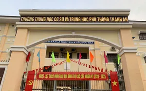 Hai trường tại TP.HCM dự kiến đón học sinh từ ngày 11/10