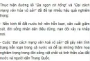 Hãy nêu hậu quả của đường lối "Ba ngọn cờ hồng" và "Đại cách mạng văn hoá vô sản" đối với Trung Quốc thời kì này