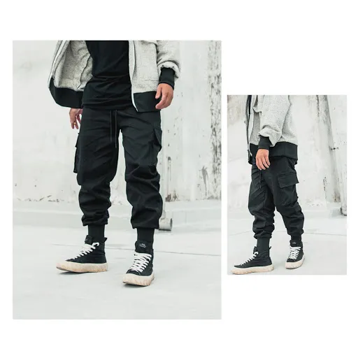 cụm từ local brand cargo pants