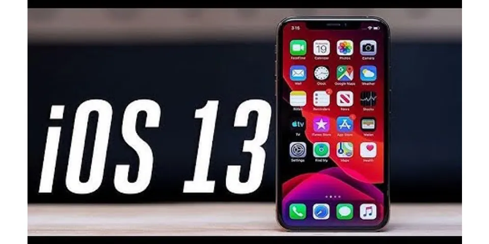 Hạ iOS 14 xuống 13 bằng 3utool
