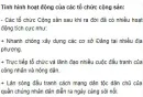 Hãy cho biết những yêu cầu bức thiết về tổ chức để bảo đảm cho cách mạng Việt Nam phát triển từ năm 1930 về sau