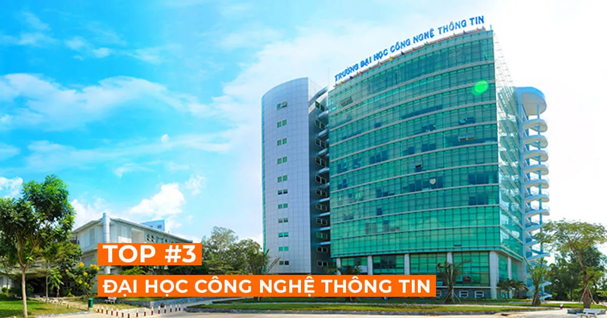 Đại học Công nghệ Thông tin TP. HCM