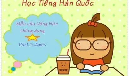 7 cách để học tiếng Hàn miễn phí