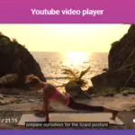 Custom HTML5 Video/Audio And Youtube/Vimeo Players vLite.js