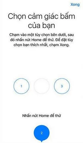 huong dan chon cam giac nut home iphone 7