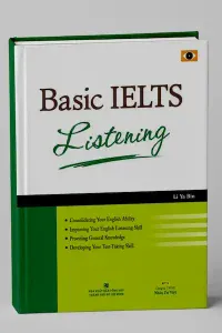 Basic IELTS Listening (PDF+Aduio)