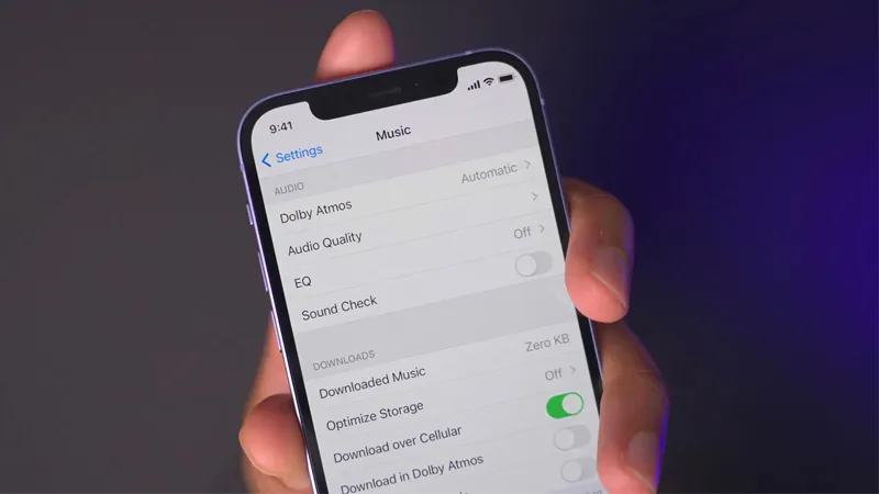 iOS 14.7 Beta có tính năng gì mới