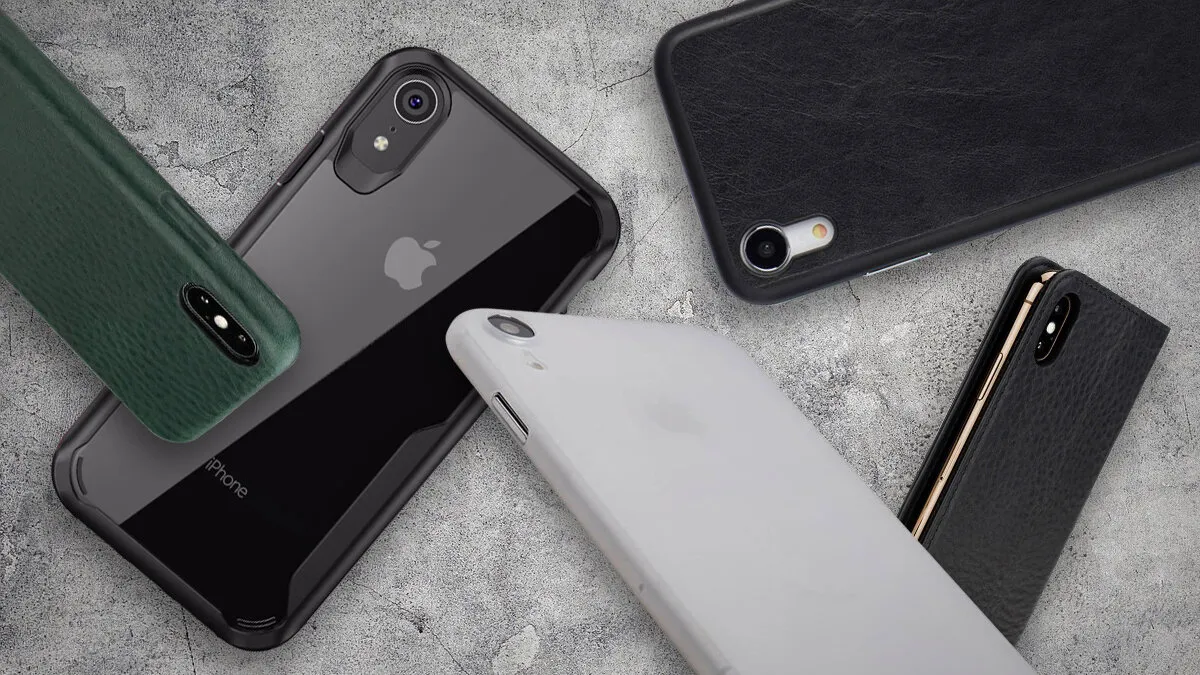 iPhone XR thực sự sang trọng và cuốn hút