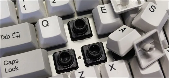 Switch Topre