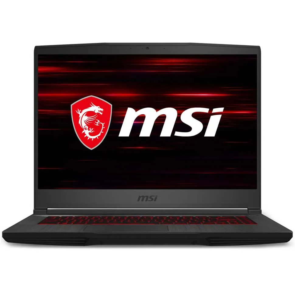 MSI GF63 Thin 9SC i7 9750H GTX 1650Ti 01 - Top 10 Laptop Gaming giá rẻ tốt nhất năm 2020 - 2021
