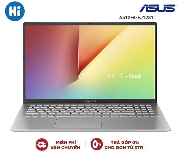 ASUS VivoBook A512FA-EJ1281T i5-10210U