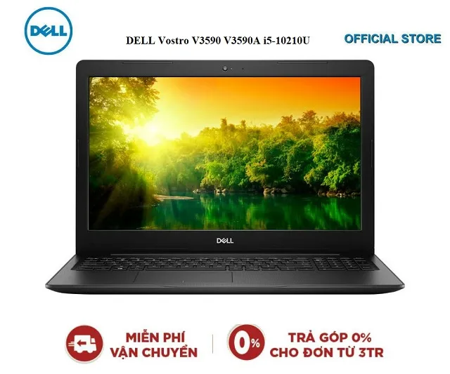 DELL Vostro V3590 V3590A i5-10210U