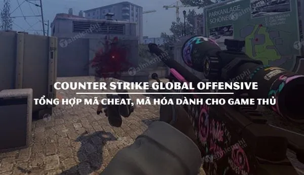 tong hop cac lenh cheat trong csgo