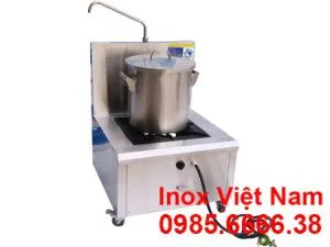 Bộ nồi nấu phở bằng gas 50L