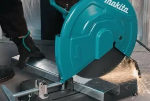 Máy cắt sắt Makita - Những Điều Cần Biết Khi Sử Dụng