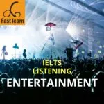 listening about Entertainment