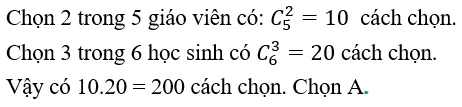 Chuyên đề Toán lớp 11 | Chuyên đề: Lý thuyết - Bài tập Toán 11 có đáp án