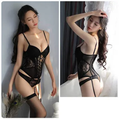 Hút hồn chàng với mẫu đầm ngủ sexy quyến rũ nóng bỏng chốn phòng the