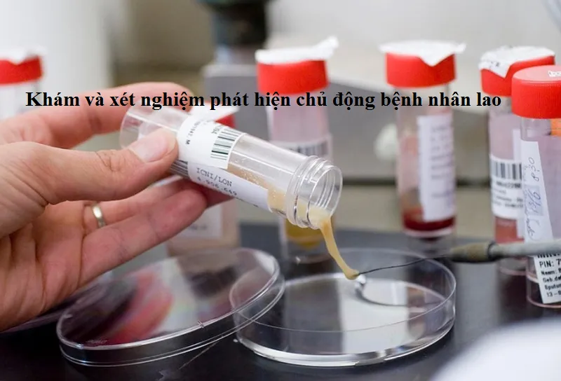 Trung tâm Y tế Hữu Lũng triển khai khám và xét nghiệm phát hiện chủ động bệnh nhân lao tại các xã, thị trấn trên địa bàn huyện.