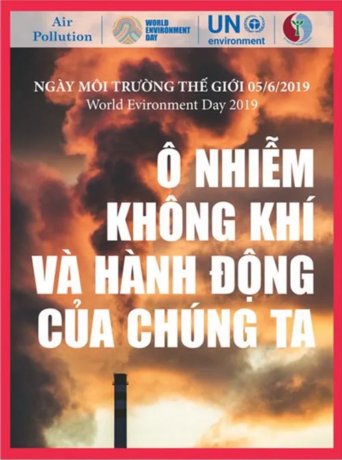 Ngày môi trường thế giới năm 2019