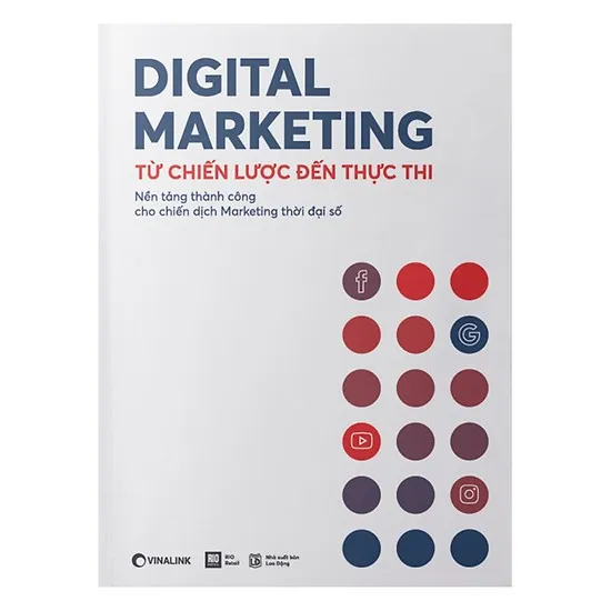 Sách dạy Digital Marketing