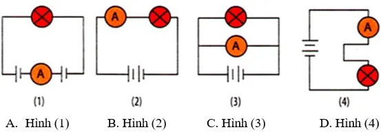 Cách vẽ sơ đồ mạch điện có ampe kế hay, chi tiết | Vật Lí lớp 7