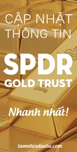 SPDR GOLD TRUST