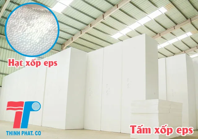 tấm xốp eps