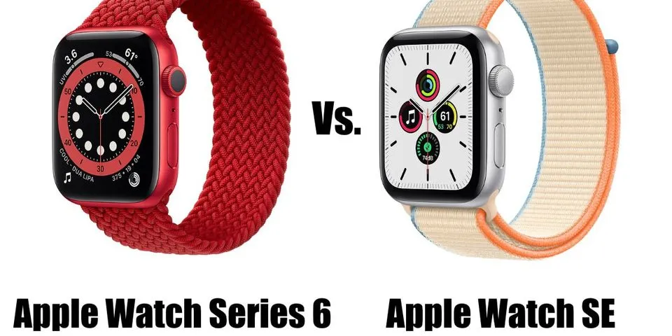 Apple Watch Series 6 là gì