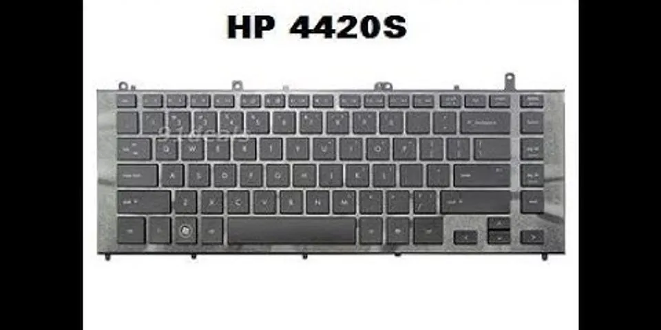 Bàn phím laptop HP 15 BS0XX