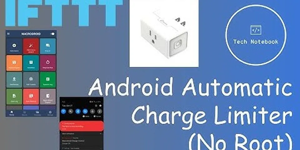 Battery stops charging at 80 Android