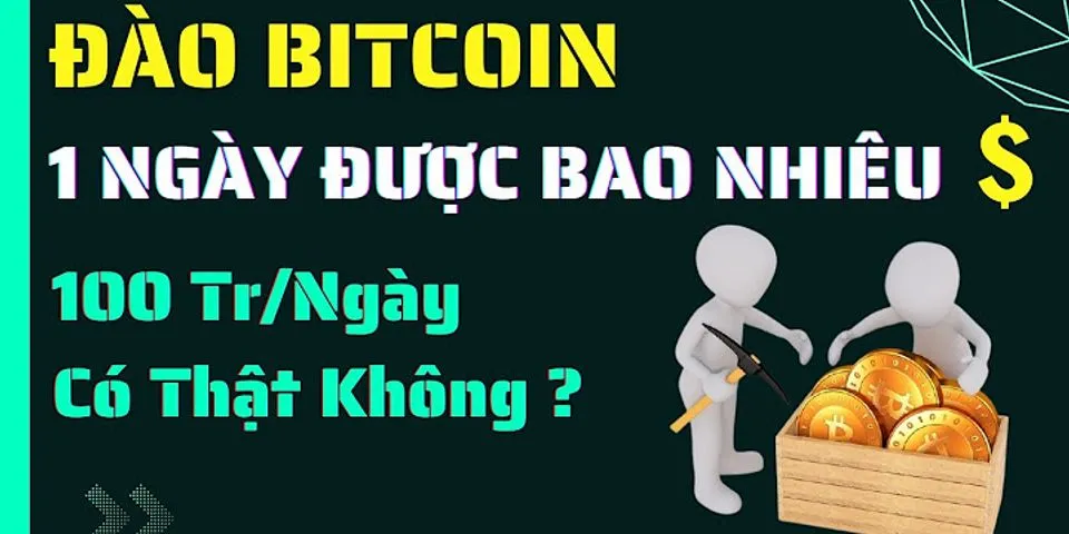 Bitcoin được khai thác như thế nào