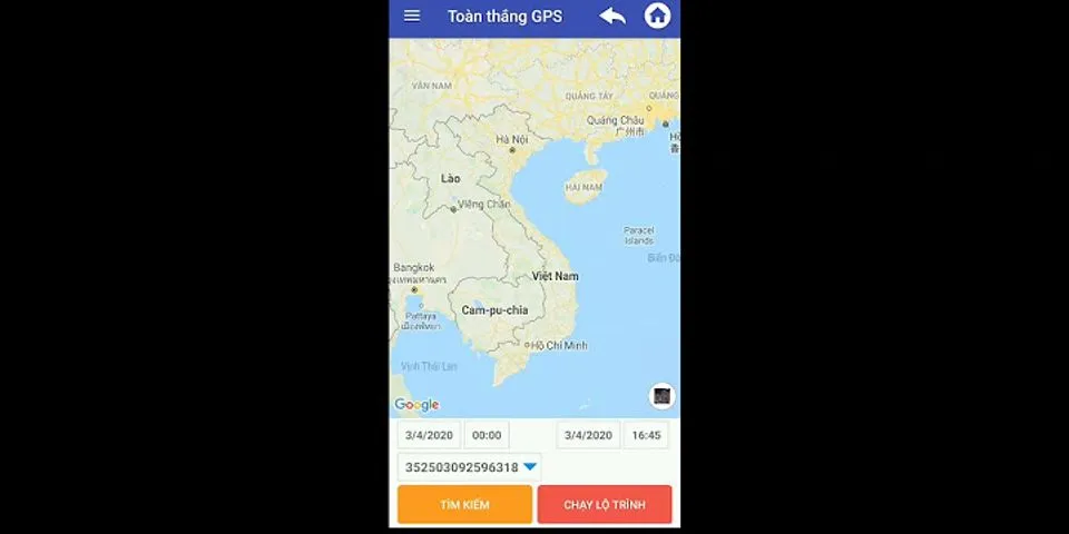 Cách bật GPS trên Android