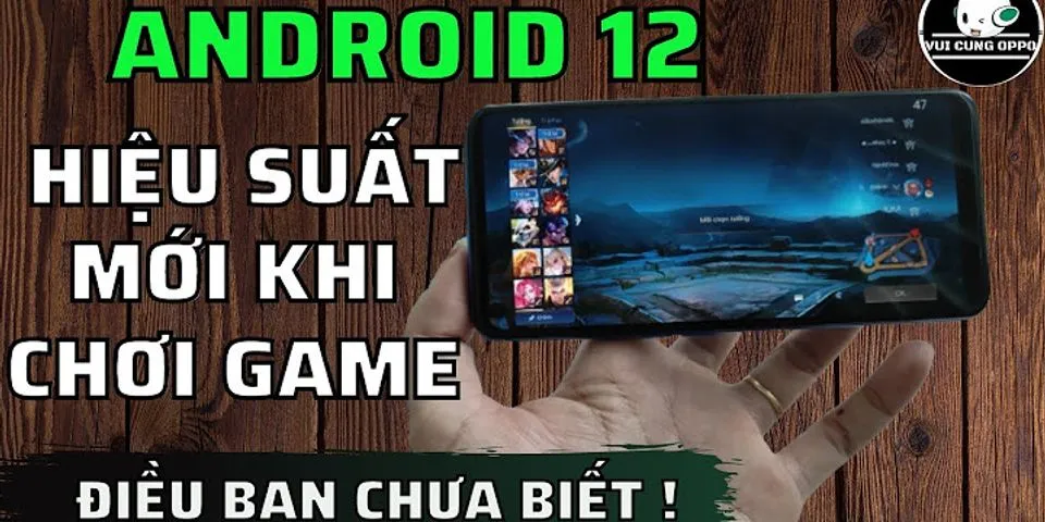Cách cập nhật Android 12 cho Xiaomi