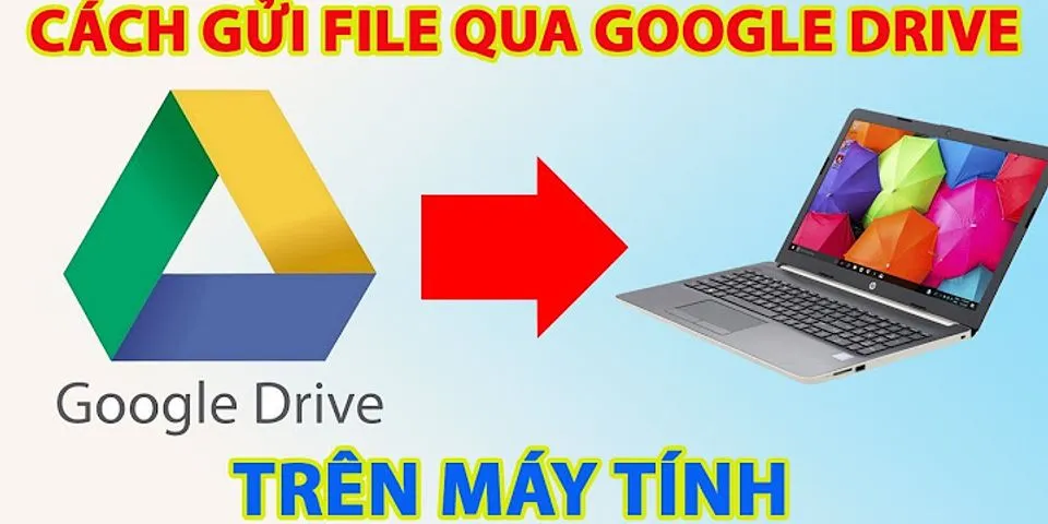 Cách chia sẻ Google Drive qua Zalo
