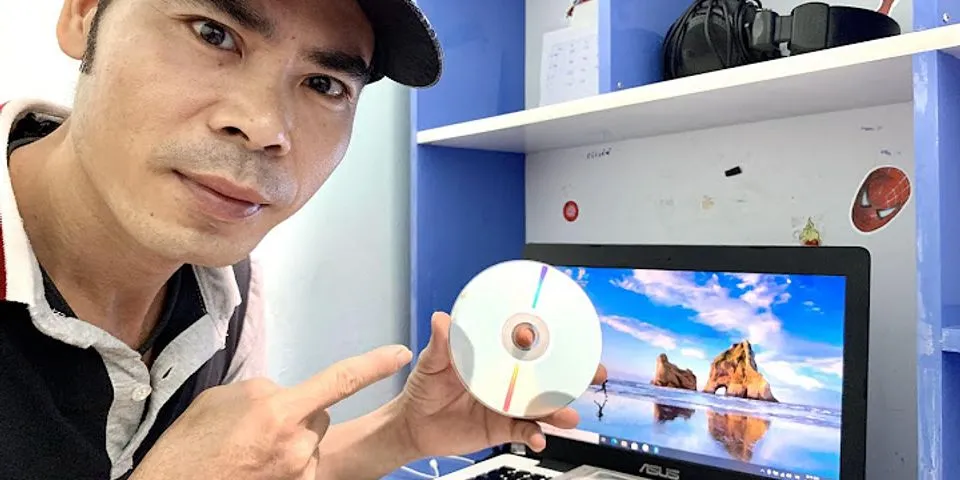Cách chuyên file từ đĩa DVD sang máy tính