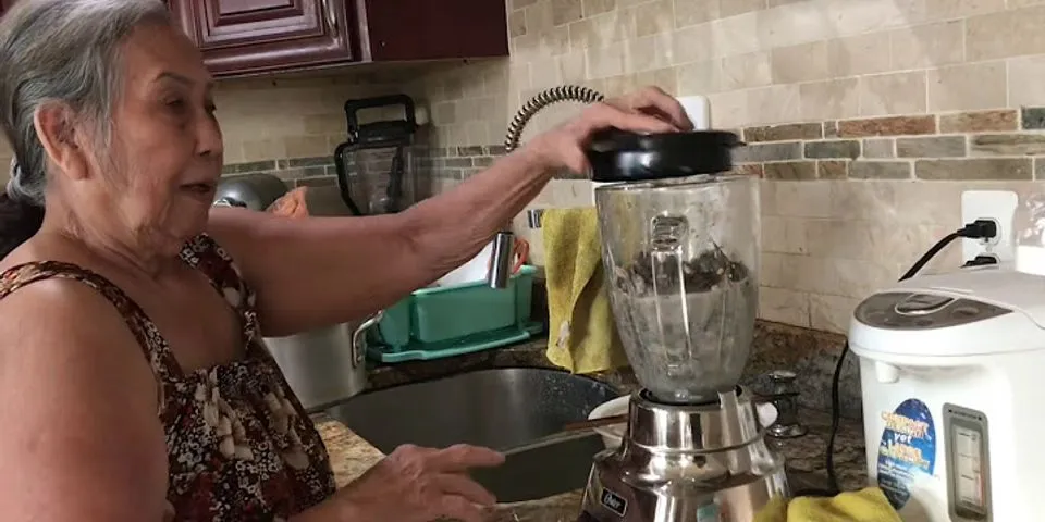 Cách nấu canh ghẹ sữa xay