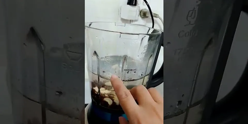 Cách nấu sữa hạt bằng máy HAIPAI