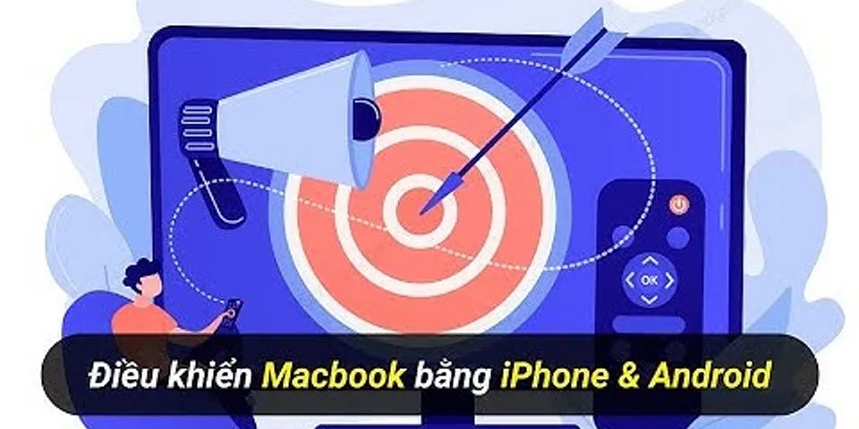 Cách ngắt kết nối điện thoại với Macbook