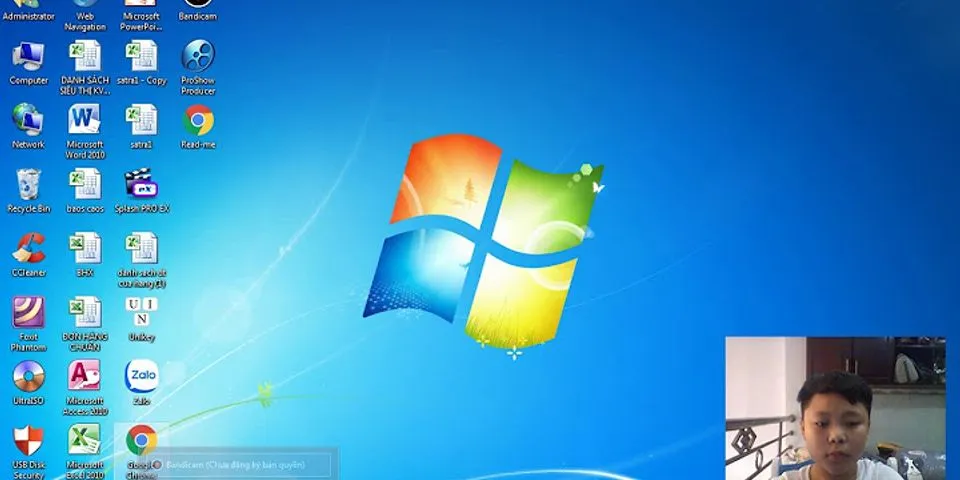Cách tải game trên máy tính windows 7