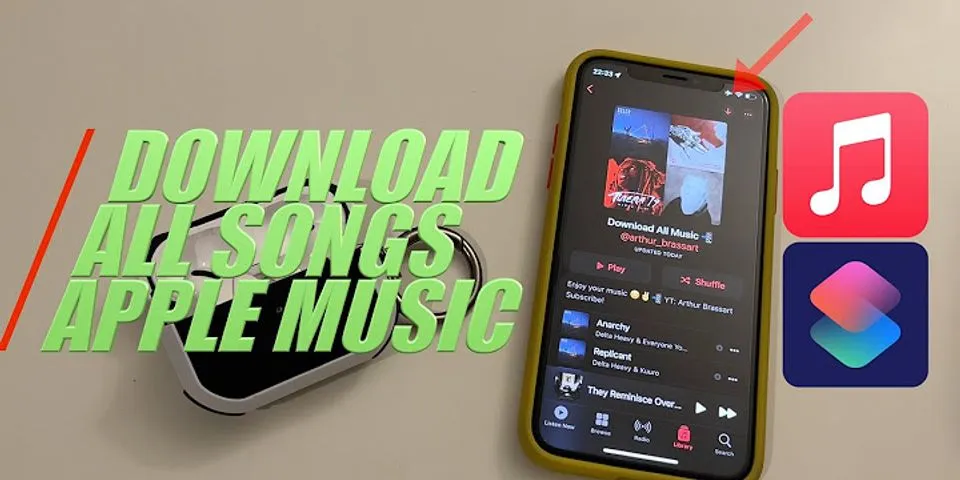 Can t share playlist Apple Music Reddit