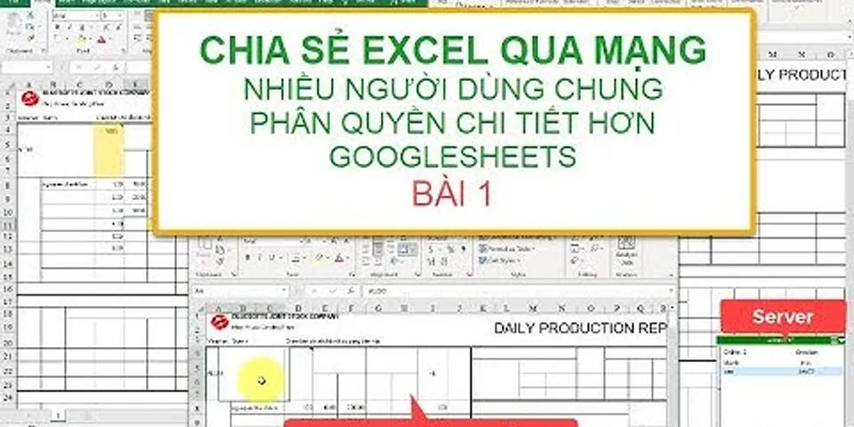 Chia sẻ file Excel qua Zalo
